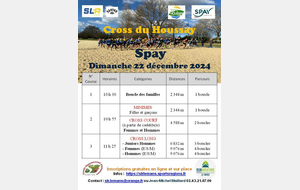 Cross du Houssay